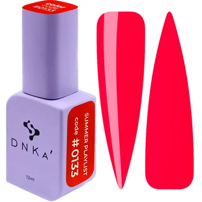 DNKa  Gel Polish   Гель-лак 12мл  №0133